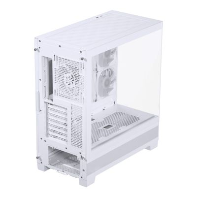 5. Phanteks XT View Tempered Glass Windows, D-RGB - white