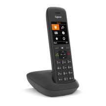 Gigaset C575 extension telephone with German dialling, international version