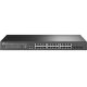 TP-Link JetStream TL-SG3428XPP-M2 Network Switch Managed L2+ 2.5G Ethernet (100/1000/2500) Supports PoE 1U Black