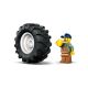 4. LEGO City 60498 Tractor