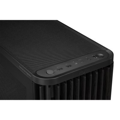 11. ASUS ProArt PA401 Wood Edition Mesh Panel Black