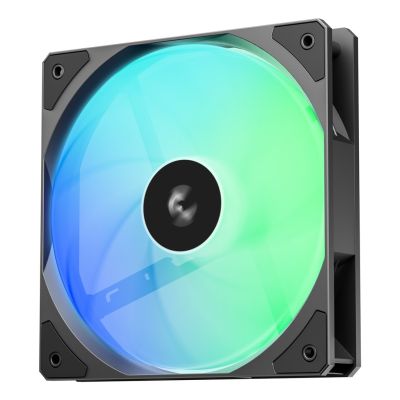 10. DeepCool CG590 MESH 2F Midi Tower Black