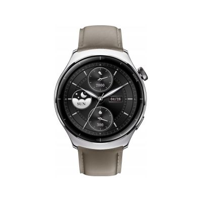 Mibro Lite 3 Pro Smartwatch (Khaki Gray)