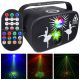 LED disco lighting LIGHT4ME PARTY LIGHT 3 effect