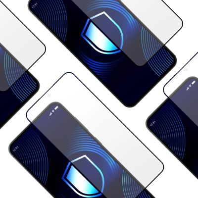 5. Matte tempered glass 3mk HardGlass Matt Max for Samsung Galaxy S25+