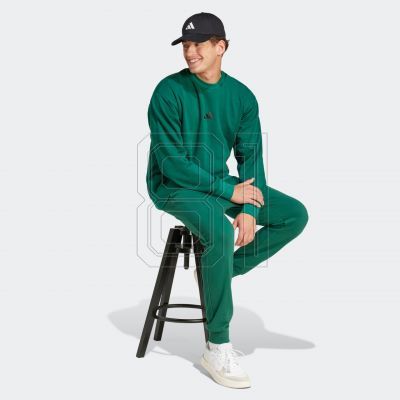 6. adidas Essentials Feelcozy Fleece M sweatshirt JE3788