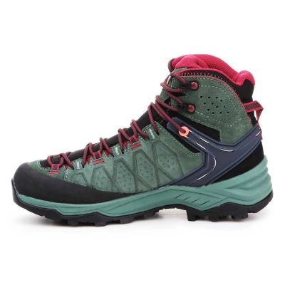5. Salewa WS Alp Trainer 2 Mid GTX W 61383-5085 trekking shoes