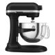8. KitchenAid 5KSM60SPXEBM Stand Mixer 375W Black