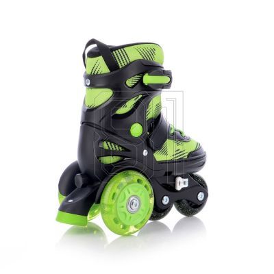 2. FunActiv Twixer Jr 1000000011 Adjustable Roller Skates