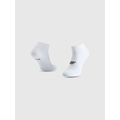3. Boys' casual ankle socks (3-pack) 4F 4FJWMM00USOCM499-94S