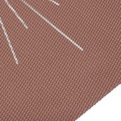 8. Gaiam Yoga Mat 5MM 65372