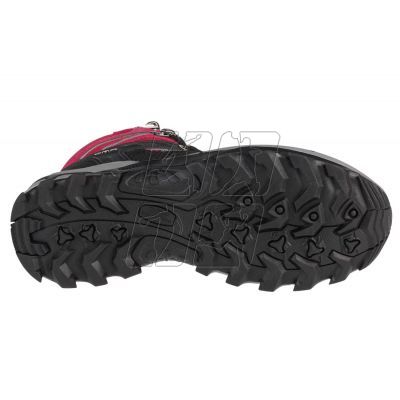 8. CMP Rigel Mid W 3Q12946-10HH shoes