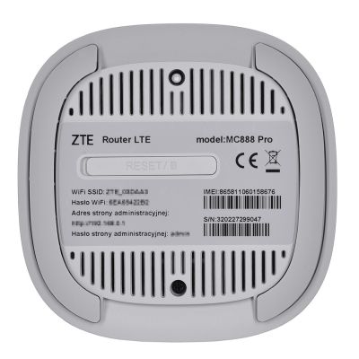 8. ZTE MC888 Pro 5G Router