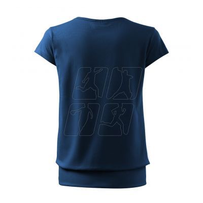 3. Malfini City W T-shirt MLI-12087