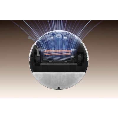15. DREAME D20 Pro Robot Vacuum Cleaner (White)