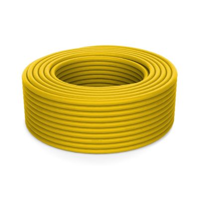 12. Digitus Installation Cable Cat.7A, S/FTP, Dca-s1a d1 a1, AWG 22/1, LSOH, 100m, yellow