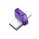 2. KINGSTON FLASH 128GB USB 3.2 DataTraveler microDuo 3C