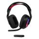 Logitech G Astro A20 X Wired & Wireless Headband Gaming Headset USB Type-C Bluetooth Black