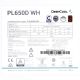 3. Deepcool PL650D WH 650W Bronze white power supply