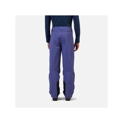 3. ROSSIGNOL Strawpile Insulated Pant Men’s Ski Trousers, Blue