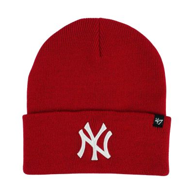 New York Yankees Kids Hat Red B-HYMKR17ACE-RDB-KIDS