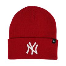 Czapka dla dzieci New York Yankees czerwona B-HYMKR17ACE-RDB-KIDS
