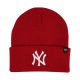 New York Yankees Kids Hat Red B-HYMKR17ACE-RDB-KIDS