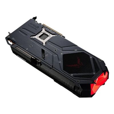 13. graphics card PowerColor Red Devil RX9070XT 16G-E/OC