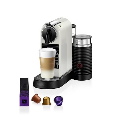DeLonghi Citiz & Milk EN267.WAE Coffee Maker