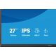 46. iiyama ProLite XB2797QSN-B1 computer monitor 68.6 cm (27") 2560 x 1440 px Quad HD LCD Black