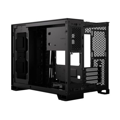 5. Corsair 2500D AIRFLOW Black case