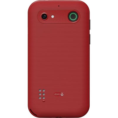 2. Doro Leva E10 6.1 cm (2.4") 118.9 g Red Phone for seniors
