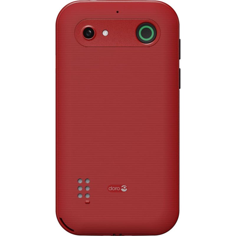 2. Doro Leva E10 6.1 cm (2.4") 118.9 g Red Phone for seniors