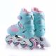 4. SMJ sport 2in1 Jr Lili adjustable roller skates