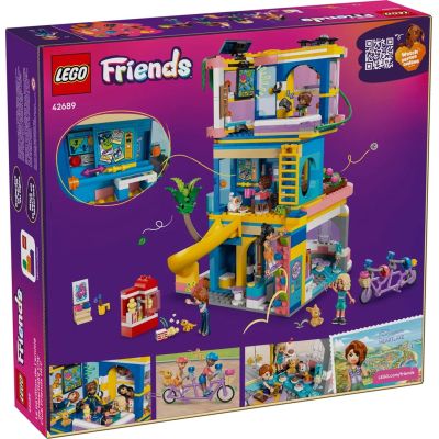 2. LEGO Friends 42689 - Heartlake Clubhouse