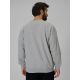 2. Men's regular sweatshirt without hood 4F 4FRMM00TSWSM3059-27M