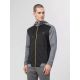 5. Functional sweatshirt 4F M H4Z22-BLMF010 20S
