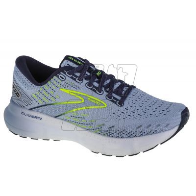 Brooks Glycerin 20 W Running Shoes 1203691B416