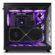 13. NZXT H6 FLOW RGB MIDI TOWER COMPUTER CASE WITH WINDOW BLACK