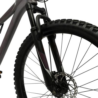7. Huffy Marker Bike 27.5" Matte Graphite 26752W