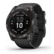 10. Garmin fenix 7X Pro 3.56 cm (1.4") MIP 51 mm Digital 280 x 280 px Touchscreen Black Wi-Fi GPS