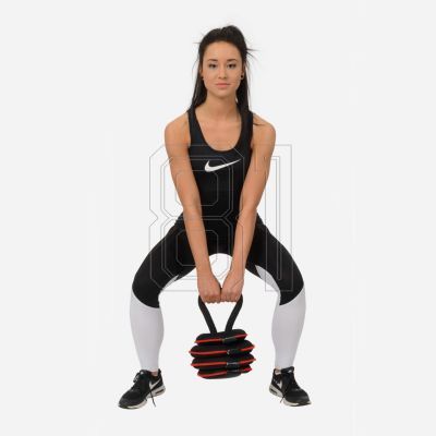 51. Kettlebell adjustable soft 20 lbs HMS KRM20