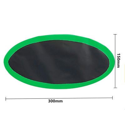 3. 11L PVC waterproof bag - green