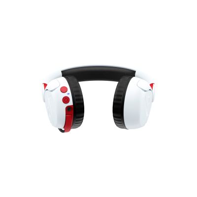 6. HyperX Cloud Mini – Wireless Gaming Headset (White)