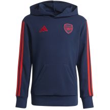 Adidas Arsenal London FC Hoodie Junior KG5138
