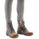 31. Rieker W RKR722 insulated boots