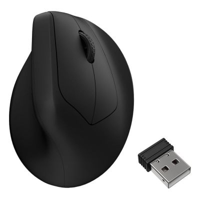 2. Keychron M5 8K Mouse Black (M5-A23)