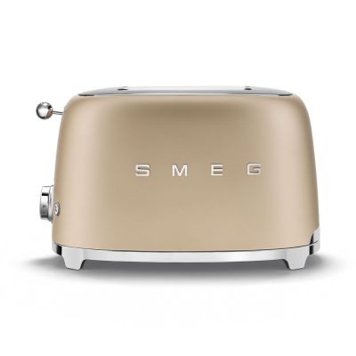 16. Smeg TSF01CHMEU toaster 6 2 cavities 950 W Champagne
