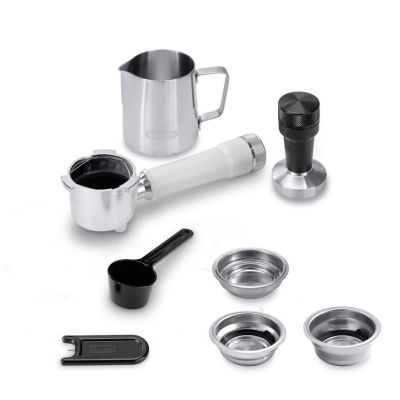 5. De'Longhi Dedica Duo EC890.WI 1.1L espresso machine