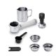 5. De'Longhi Dedica Duo EC890.WI 1.1L espresso machine